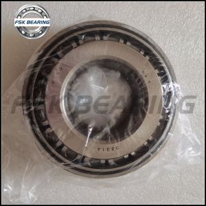 30207/80 F Rear Wheel Bearing 35*80*18.25mm High Speed Top Saling Single Row