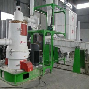 China No Residue 7×2.8×4.3m 3800kg 100% Wood Powder Mill on sale