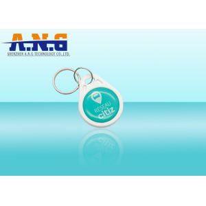 Custom TK4100 ABS Waterproof 125khz Rfid Tag,Epoxy Access Control Rfid Key Tag