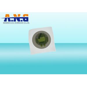 Self - adhesive NTG213 NFC sticker rfid tags / Contactless smart label