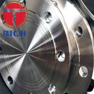 Non Secondary Stainless Blind Flange For Pipe Connector