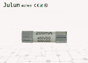 Wholesale Porcelain High Voltage Fuse 500 Volt 200ma 5x20mm Ceramic Fuse Circuit Protection from china suppliers