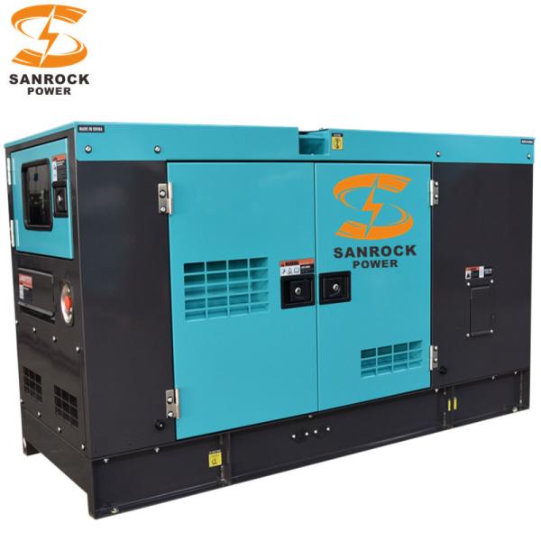Customization Diesel Silent Generator 150kva 200kva 300kva Diesel Genset