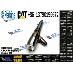 Fuel Injector Nozzle 310-9067 2645A751 320-0655 320-0688 2645A753 2645A746