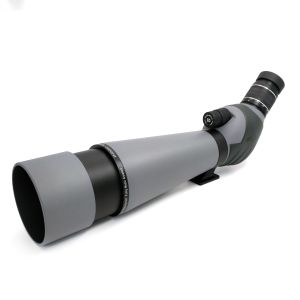 Truly ED Lens Birding Hunting Spotting Scope 20-60x80 Telescope for Astronomy