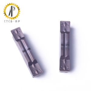 Buy cheap High Productivity Tungsten Carbide Inserts / Turning Tool Inserts With Long Tool from wholesalers