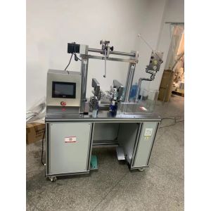 Current Transformer Circular Winding Machine For 36KV Transformer PT