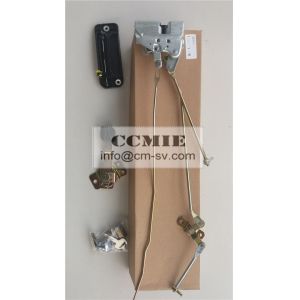 All Models SANY Spare Parts Door Lock Assy For SY55 65 75C-9 135C-8 200-8