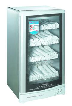 WT-9729 Beauty Salon Instruments Towel Warmer and Sterilizer Hot Towel Disinfecting Cabinet