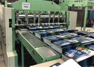 Wholesale Microcomputer Control HMI Exercise Book Making Machine from china suppliers