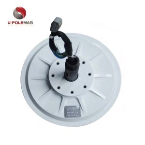 Low Maintenance Micro Hydro 220 Volt Portable Generator with Rated Speed 100RPM