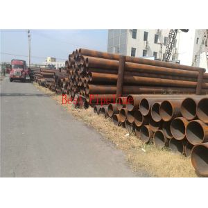 ASTM/ASME A516 ERW Steel Pipe Gr 60 65 70 API 5L Gr X52 - 65 CSA Z245.1 Grade