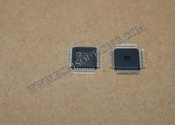 Quality ADUC841BSZ62-5 12 Bit Microcontroller ADCs And DACs Embedded High Speed 62-KB Flash MCU IC for sale
