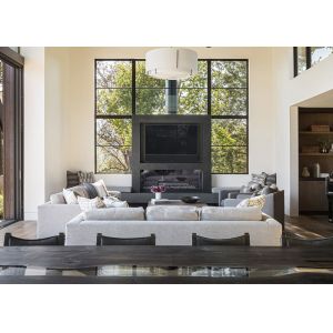 2 Bedroom Prefab House With Central Air Conditioning System And 2PAC Cabins