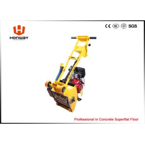 Professional Concrete Scarifier Machine Walk Behind Model 6Pcs Shaft 78Pcs