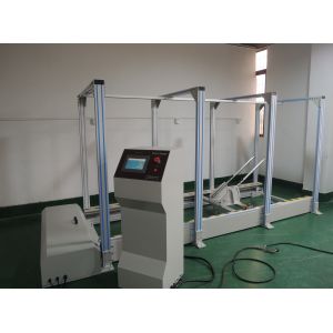 IS9873 Toy Dynamic Testing Equipment , Strength Testing Machine For Wheeled Ride