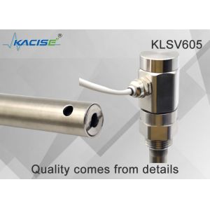 10PF～500PF Capacitance Fluid Level Meter With Anti Electromagnetic Field