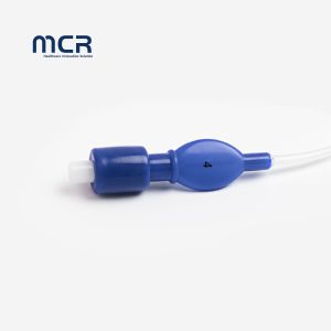 Medical Reinforced Reusable Laryngeal Mask Airway With Soft Silicone Cuff