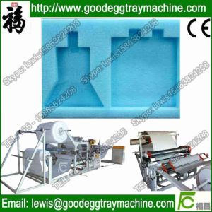FC-1500 EPE layers sticking EPE Foam Sheet Sticking Machine
