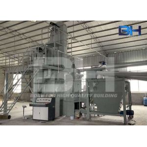 Labor Saving Tile Adhesive Manufacturing Plant 5 - 8 T/H With Modular Structure