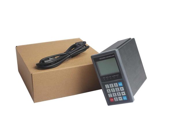 Quality Belt Scale Integrator Weighing Indicator Controller With Batching Function For Mine for sale