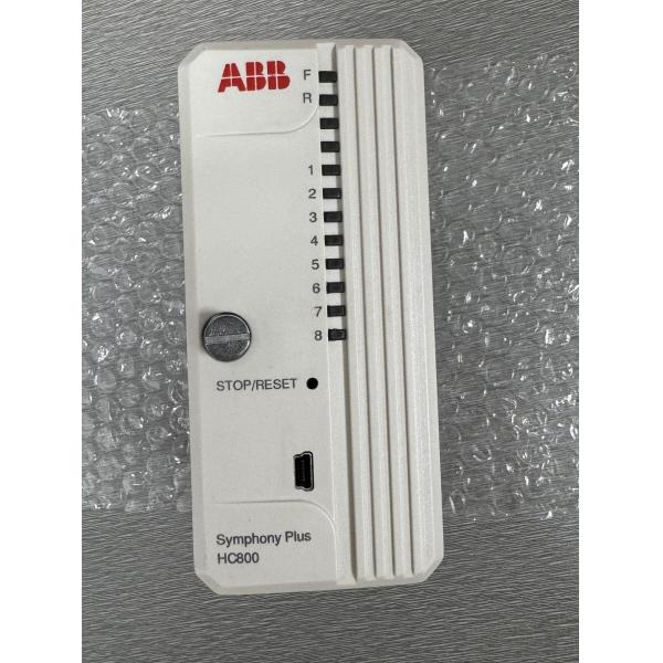Quality ABB HC800 Control Processor Module of HPC800 for sale