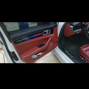 Long Axis Dynamic Style 24 light Phantom colored Light for Porsche Panamera