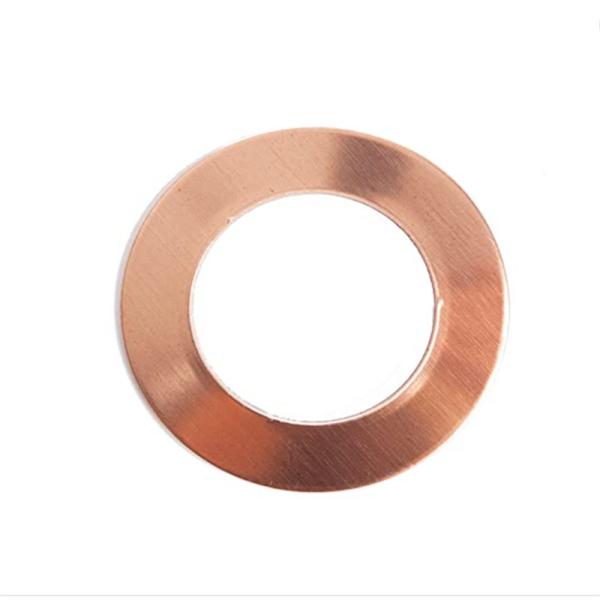 Best Quality Copper Nickel Gaskets DN15-DN950 150LB-900LB Customized Gaskets For Industry