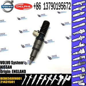 China 22717956 BEBE5G17001 VOL Diesel Injector BEBE5G17101 Diesel Auto Parts on sale
