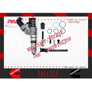Wholesale 3411752 3411756 3411755 3411754 3411753 Fuel Injector QSM11 ISM11 M11 Diesel Engine Fuel Injector For Cummins from china suppliers