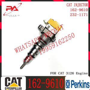 C-a-t 3126 3216B Engine Diesel Fuel Injector 171-9710 10R-9348 222-5965 10R-0781