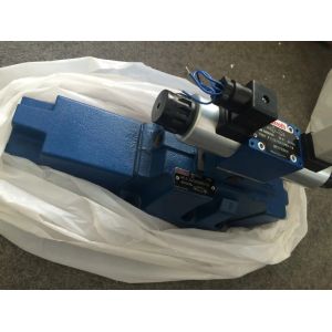 Wholesale 4WRZ10E1-50-7X/6EG24N9ETK4/M 4WREE10WA75-2X/G24K31/F1V 4WREE10WA50-2X/G24K31/F1V Proportional hydraulic directional valve, Rexroth German made from china suppliers