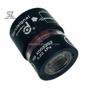 xx002254 Pressure Difference Indicator for Excavator Air Filter Assembly in