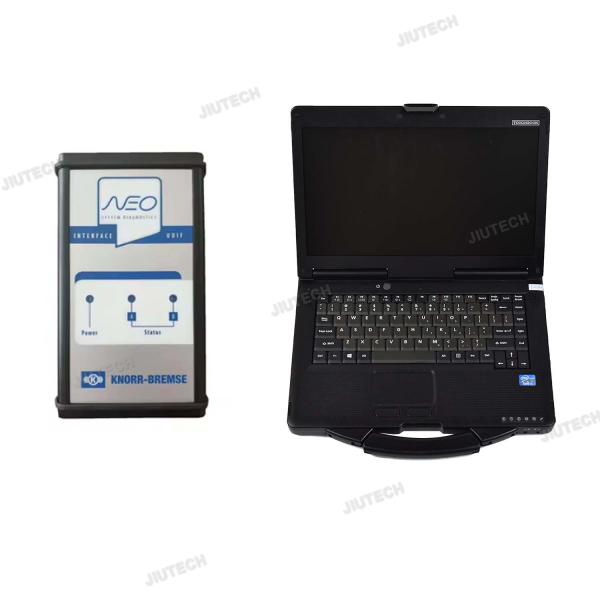 For KNORR Diagnostic Tool and Diagnostic Kit Knorr NEO UDIF Interface with V5.0
