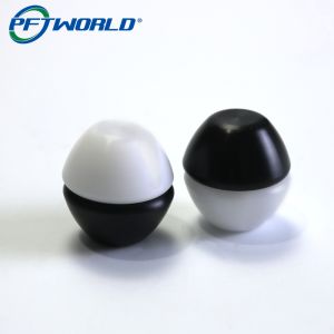 OEM precision CNC machining plastic injection molded parts