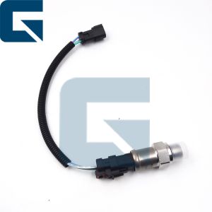 China 434-3436 4343436  Pressure Sensor For Excavator 312D 320D on sale