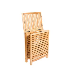 Multifunctional Bathroom Storage Basket Laundry Hamper With Lid