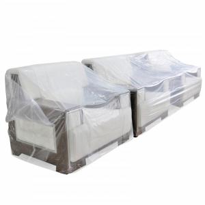 Wholesale Best Sale Sofa Cover Furniture Cover Plastic Sofa Covers from china suppliers