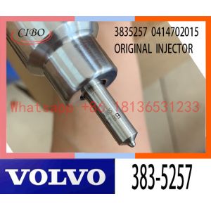 0414702015 0414702024 3835257 VOL Fuel Injector Replacement