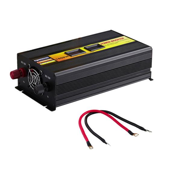 High Quality Technology China Wholesale Solar Inverter 1000W Competitive Price Mppt Hybrid Solar Inverter