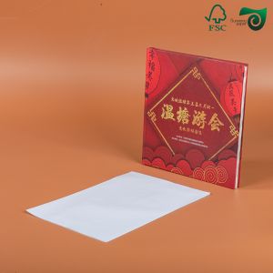 FSC Bright White Uncoated Paperboard Sheets 200g 250g 300g 350g Optimized For