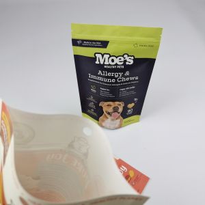 Recyclable Environmental Friendly Wholesale Customized Logo Digital Printing