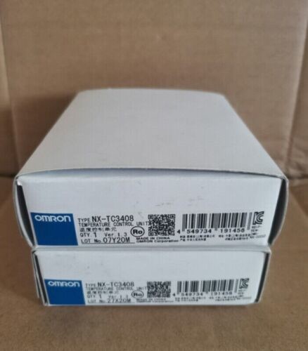 NX-TC3408 Japan Omron PLC Relay Outputs