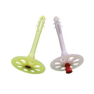 Durable Concrete Insulation Fixing Pins / External Wall Insulation Fixings