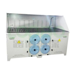 Wholesale Grinding dust collector table with catridge filter type auto cleaing system from china suppliers