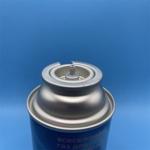 Advanced Gas Regulator for Portable Stoves Precision Control for On-the-Go