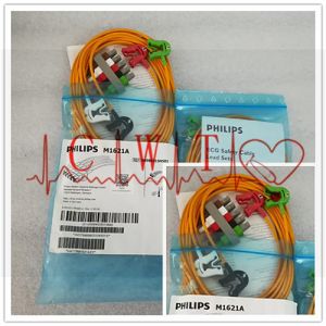 Hospital Device ECG Machine Parts M1621A PHiliph Disposable Ecg Leads