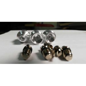 auto air conditioner pipe hose fitting joint valves quick connection R12 valve