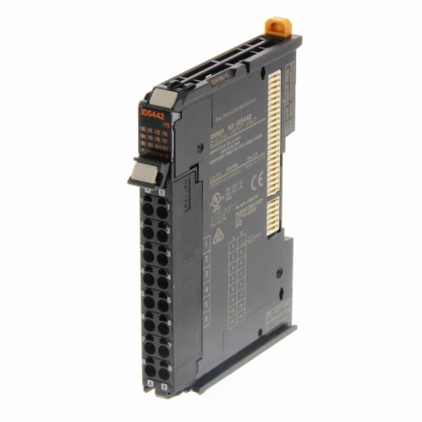 Quality NX-ID5442 PLC 16 Digital Inputs, Standard speed, PNP 24 VDC, screwless push-in connector, 12 mm wide ProgrammableLogicController for sale