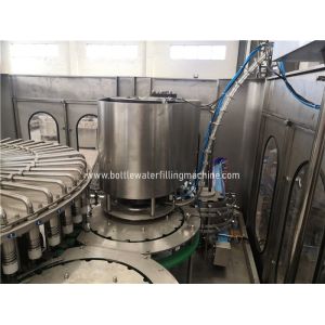 50cl Automatic Fruit Juice Pet Bottle Filling Machine Bottling Line